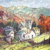 Chapel Stile, Great Langdale, Cumbria