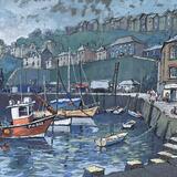 Mevagissey, Cornwall
