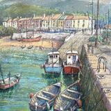 Portmagee, County Kerry, Ireland