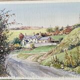 Old Farm,  Holywell Common, Halkyn, Flintshire