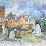 Thurstaston Old Hall, Wirral