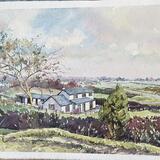 Across Holywell Common, Flintshire