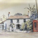 The Telephone Box, Isle of Man