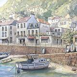 St. Aubin Harbour, Jersey