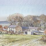 Pantasaph Farm, Flintshire