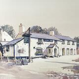 The Crown Inn, Lixwm, Flintshire