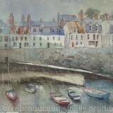 La Salarie Harbour, St. Peter Port, Guernsey