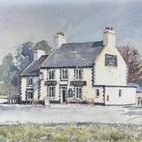 The Rock Inn, Lloc, Flintshire
