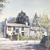 The White Lion, Glan yr Afon, Flintshire