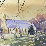 Brynford Church, Flintshire