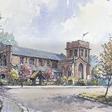 Christ Church Port Sunlight, Wirral