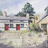 Whitford Village, Flintshire