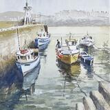 Port Erin Harbour, Isle of Man