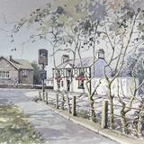 The Red Lion, Meliden, Denbighsire