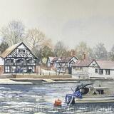 Chester on the River Dee