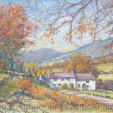 Little Langdale, on Cumbria Way, Lake District