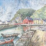 Ballyhack, Co. Wexford, Ireland