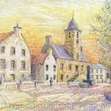 Culross, Fife, Scotland