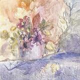 Semi Abstract Flowers