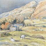 Little Langdale, Cumbria