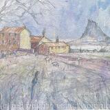 Holy Island, Northumberland