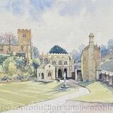 The Holy Well, Holywell, Flintshire