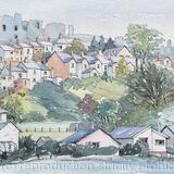 Denbigh Castle (NT), Denbighshire