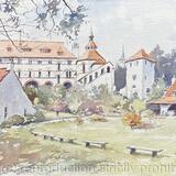 Caldey Island, by Tenby, Pembrokshire