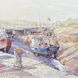 Greenfield Dock I, Flintshire