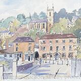 Ironbridge, Telford, Shropshire