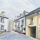 The Red Lion, Hawshead, Cumbria