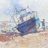 Boat Maintenance, Bagillt, Flintshire