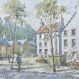 Culross, Fife, Scotland