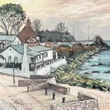 The Yacht Park, Treat Bychan