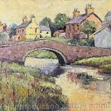 River Ffraw, Aberffraw