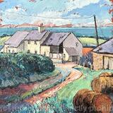 Aberffraw farm cottages