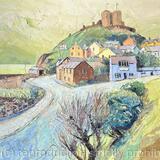 Criccieth, Llyn Peninsula