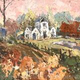 The Pin Mill, Bodnant Gardens (NT)