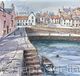 Celladyke Harbour, Fife, Scotland
