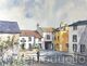 Hawkshead Square, Cumbria
