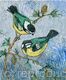 Blue Birds