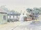 Laxey Tram Station, Isle of Man