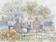 Cottages on Holywell Common, Flintshire