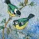 Blue Birds