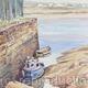Low Tide at Connah's…