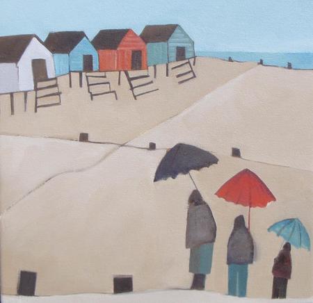 A day Out, Wells Next the Sea