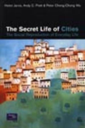 secret life of cities