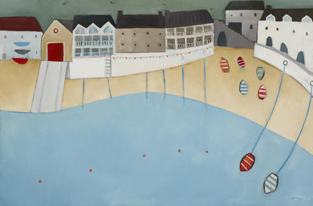 From the Pier Clovelly