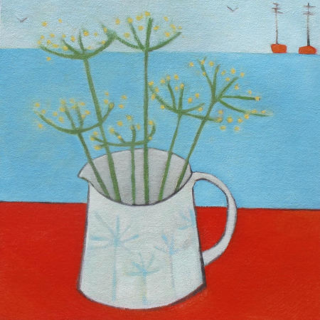 Strange Yellow Flowers