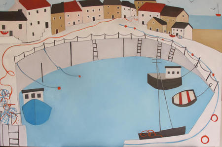 Crail Harbour